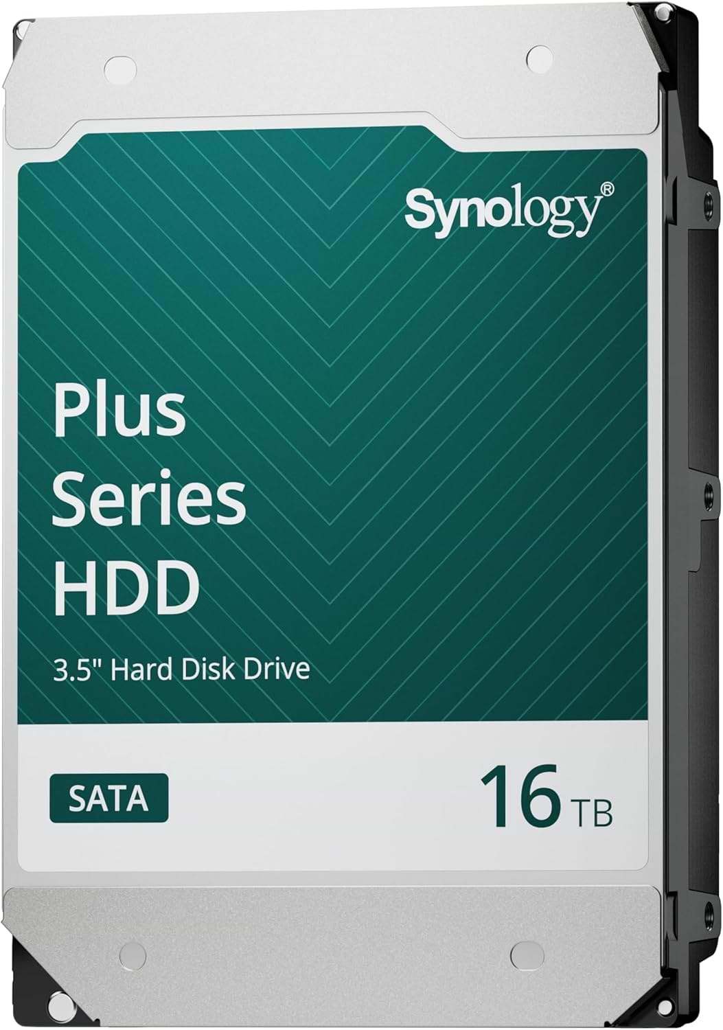 Жесткий диск внутренний Synology 3.5" 16TБ SATA 7200 (HAT5310-16T)